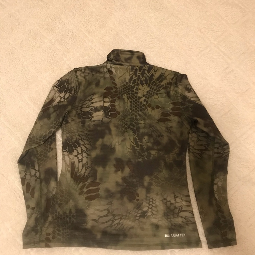 AriatTek Mandrake 1/2 Zip Pullover